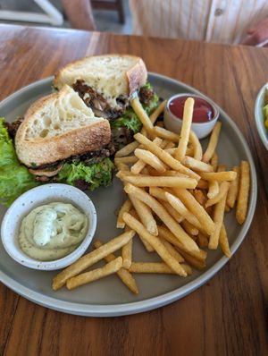 #Veganuary at I Am Vegan Babe in Canggu