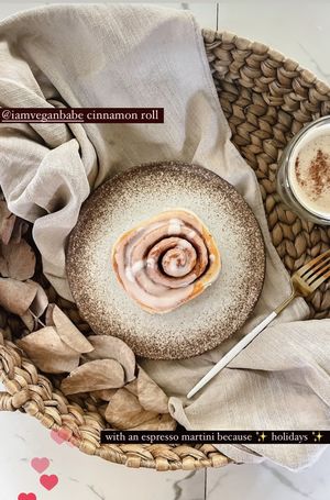   at I Am Vegan Babe in Canggu