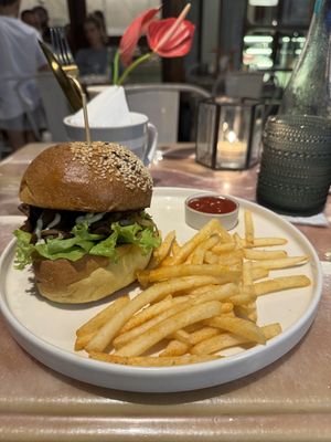   at I Am Vegan Babe in Canggu