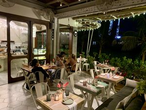   at I Am Vegan Babe in Canggu