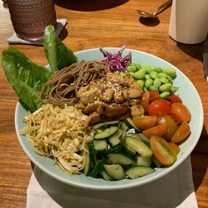   at I Am Vegan Babe in Canggu