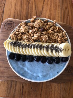   at I Am Vegan Babe in Canggu