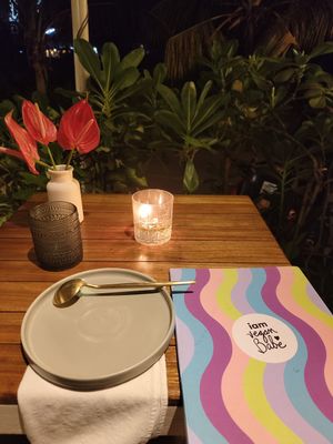  at I Am Vegan Babe in Canggu