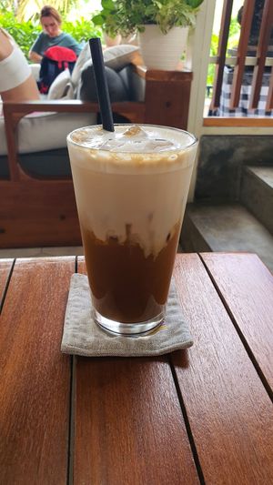  at I Am Vegan Babe in Canggu