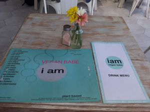  at I Am Vegan Babe in Canggu