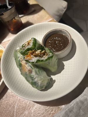   at I Am Vegan Babe in Canggu