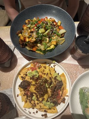   at I Am Vegan Babe in Canggu