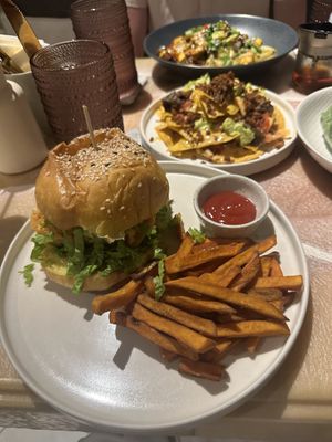   at I Am Vegan Babe in Canggu