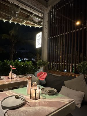   at I Am Vegan Babe in Canggu