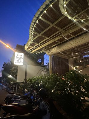   at I Am Vegan Babe in Canggu