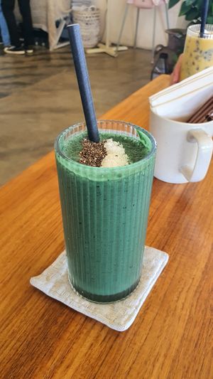  at I Am Vegan Babe in Canggu