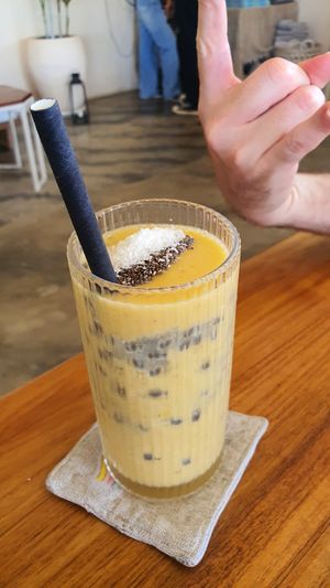  at I Am Vegan Babe in Canggu