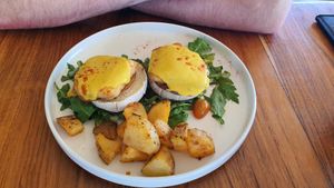  at I Am Vegan Babe in Canggu