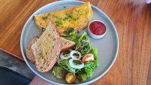  at I Am Vegan Babe in Canggu