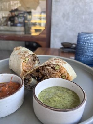   at I Am Vegan Babe in Canggu