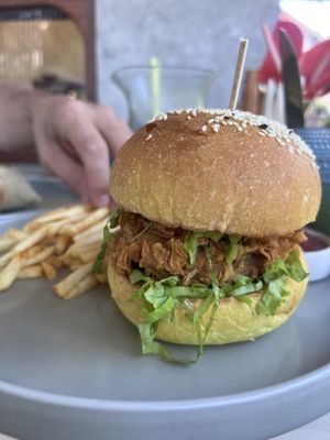   at I Am Vegan Babe in Canggu