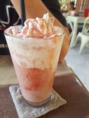  at I Am Vegan Babe in Canggu