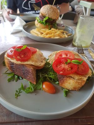  at I Am Vegan Babe in Canggu