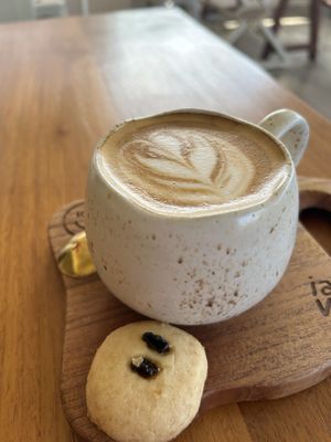   at I Am Vegan Babe in Canggu