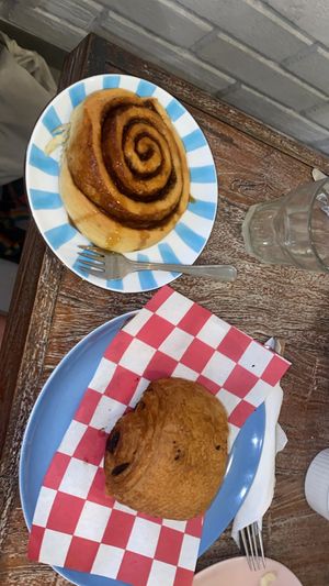   at I Am Vegan Babe in Canggu