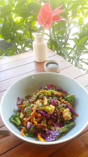  at I Am Vegan Babe in Canggu