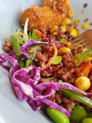  at I Am Vegan Babe in Canggu