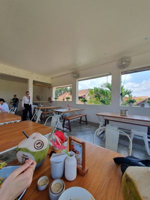  at I Am Vegan Babe in Canggu