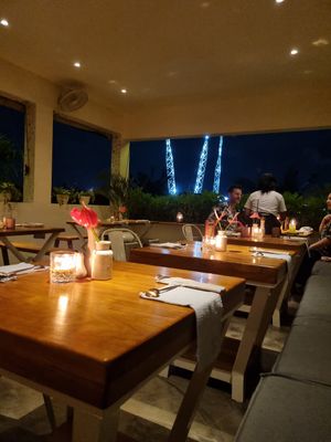 Venue at I Am Vegan Babe in Canggu