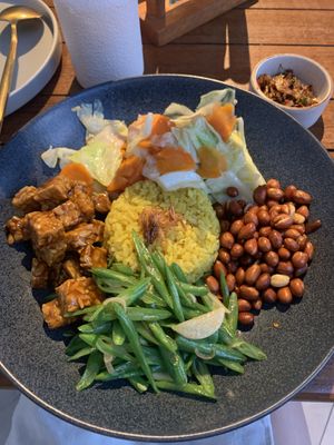   at I Am Vegan Babe in Canggu