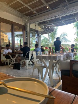   at I Am Vegan Babe in Canggu