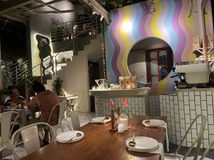   at I Am Vegan Babe in Canggu