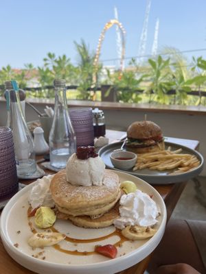   at I Am Vegan Babe in Canggu