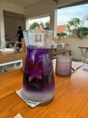   at I Am Vegan Babe in Canggu