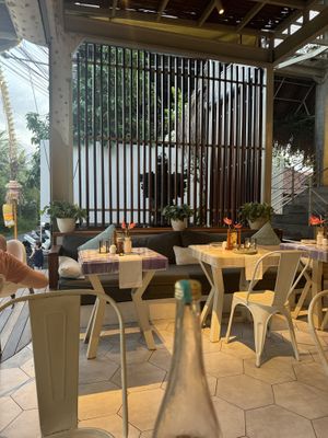   at I Am Vegan Babe in Canggu