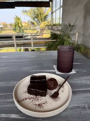   at I Am Vegan Babe in Canggu