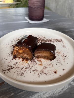   at I Am Vegan Babe in Canggu