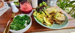  at I Am Vegan Babe in Canggu