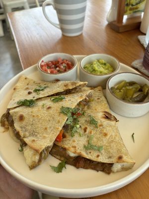   at I Am Vegan Babe in Canggu