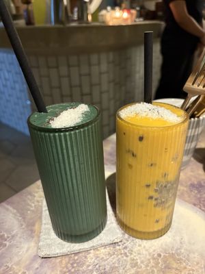 Smoothies  at I Am Vegan Babe in Canggu