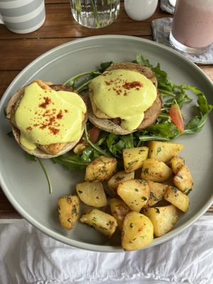   at I Am Vegan Babe in Canggu