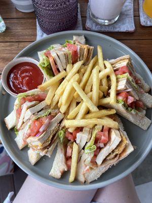   at I Am Vegan Babe in Canggu