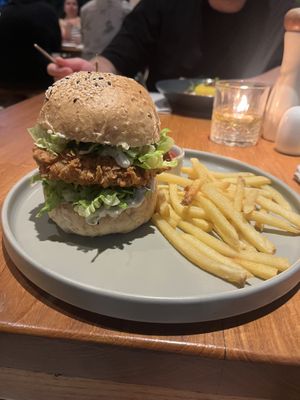   at I Am Vegan Babe in Canggu