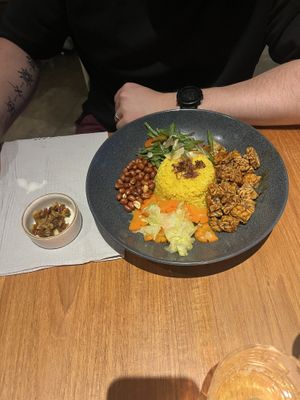   at I Am Vegan Babe in Canggu