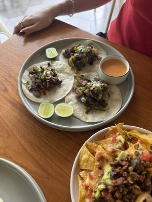 Tacos   at I Am Vegan Babe in Canggu