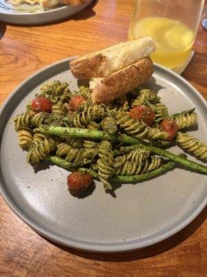 Pesto  at I Am Vegan Babe in Canggu
