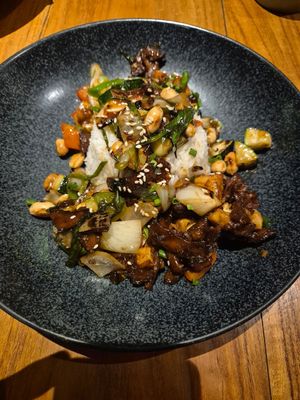  at I Am Vegan Babe in Canggu