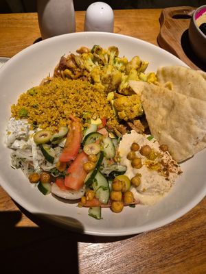  at I Am Vegan Babe in Canggu