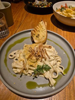  at I Am Vegan Babe in Canggu