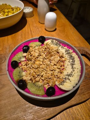  at I Am Vegan Babe in Canggu