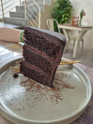  at I Am Vegan Babe in Canggu